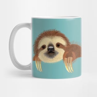 Cute Sloth Mug